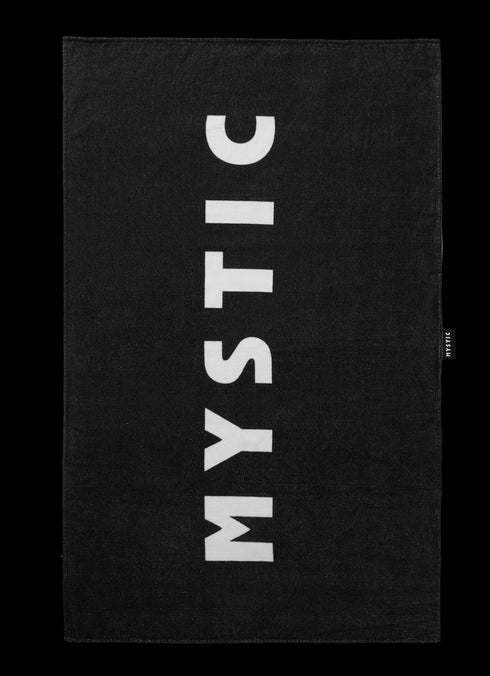 Towel Quickdry 2024 - Black